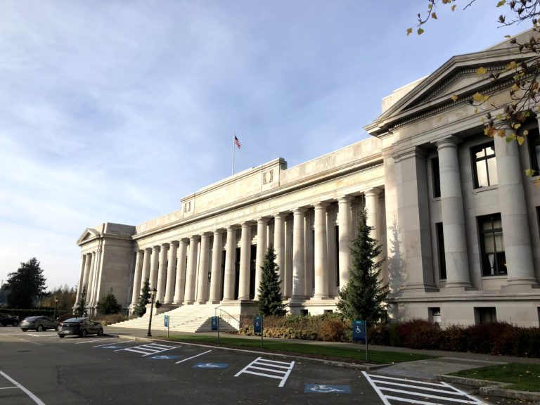 Temple of Justice, Olympia Washington